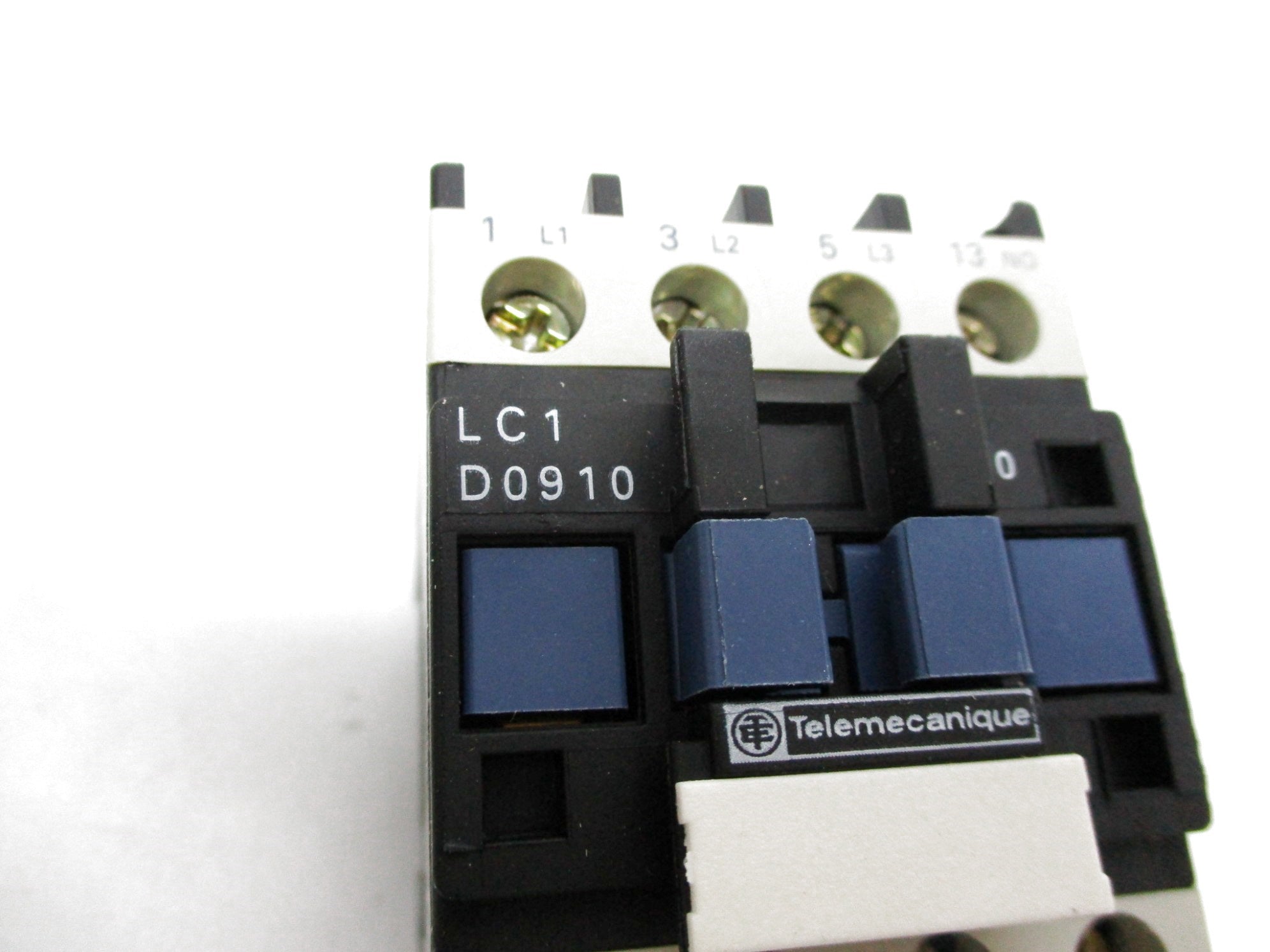 TELEMECANIQUE LC1D0910G6 120V NSMP