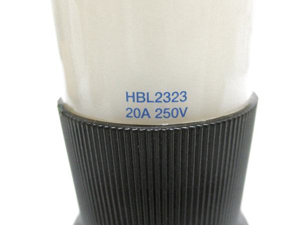 HUBBELL HBL2323 250V 20A NSMP