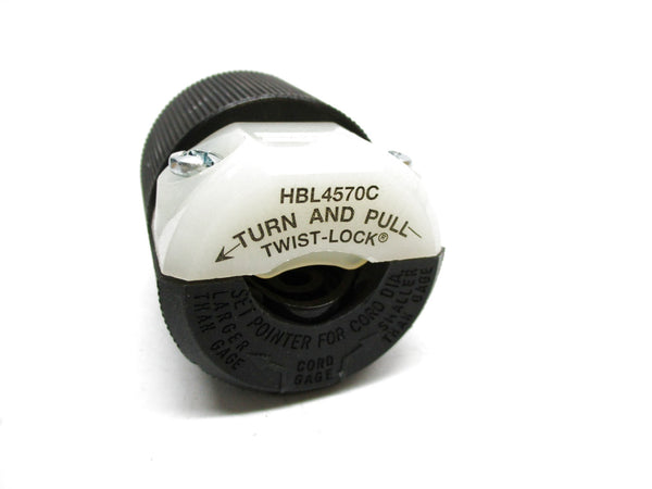 HUBBELL HBL4570C 250V 15A NSMP