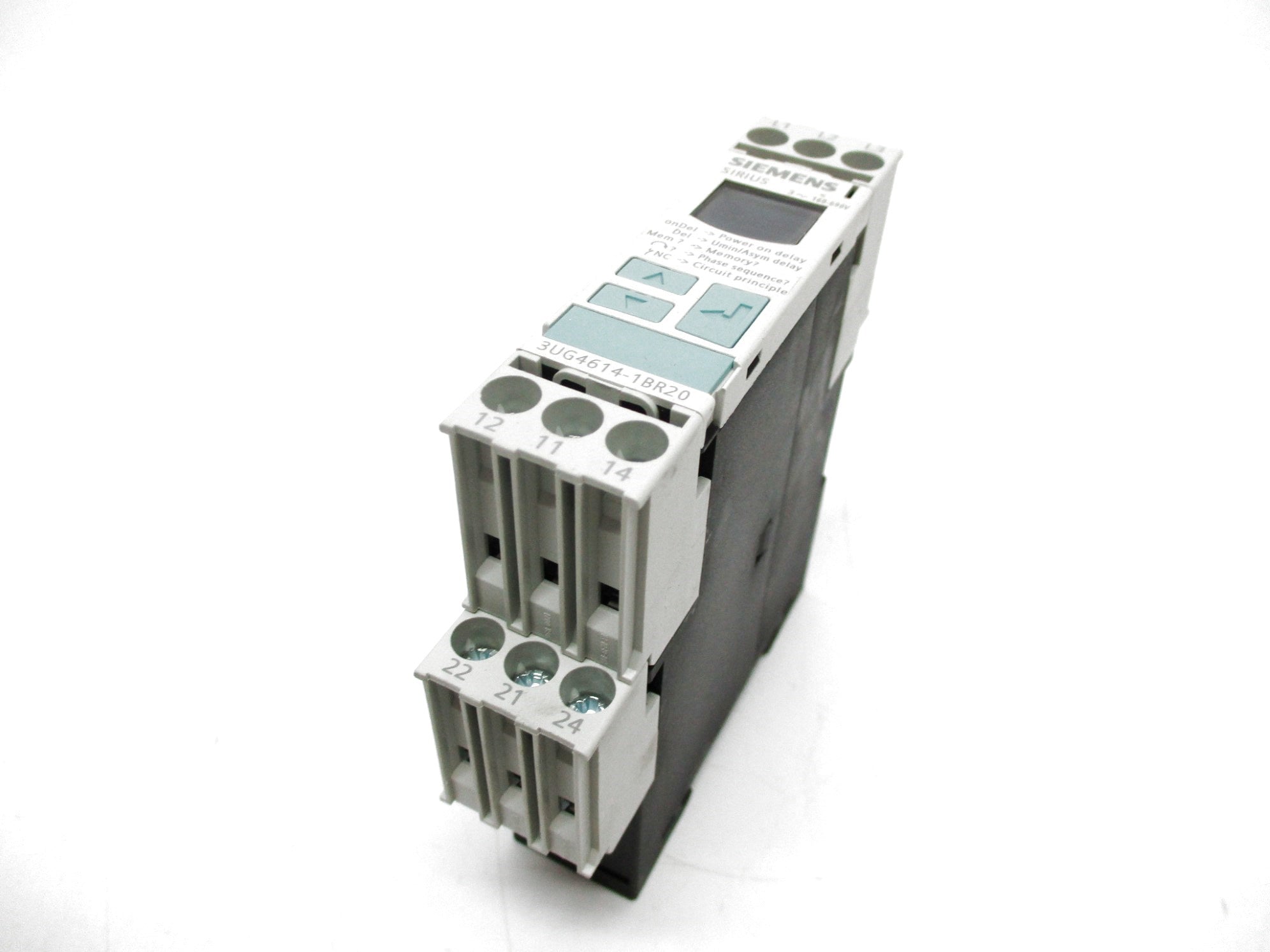 SIEMENS 3UG4614-1BR20 160-690V 4A NSNP