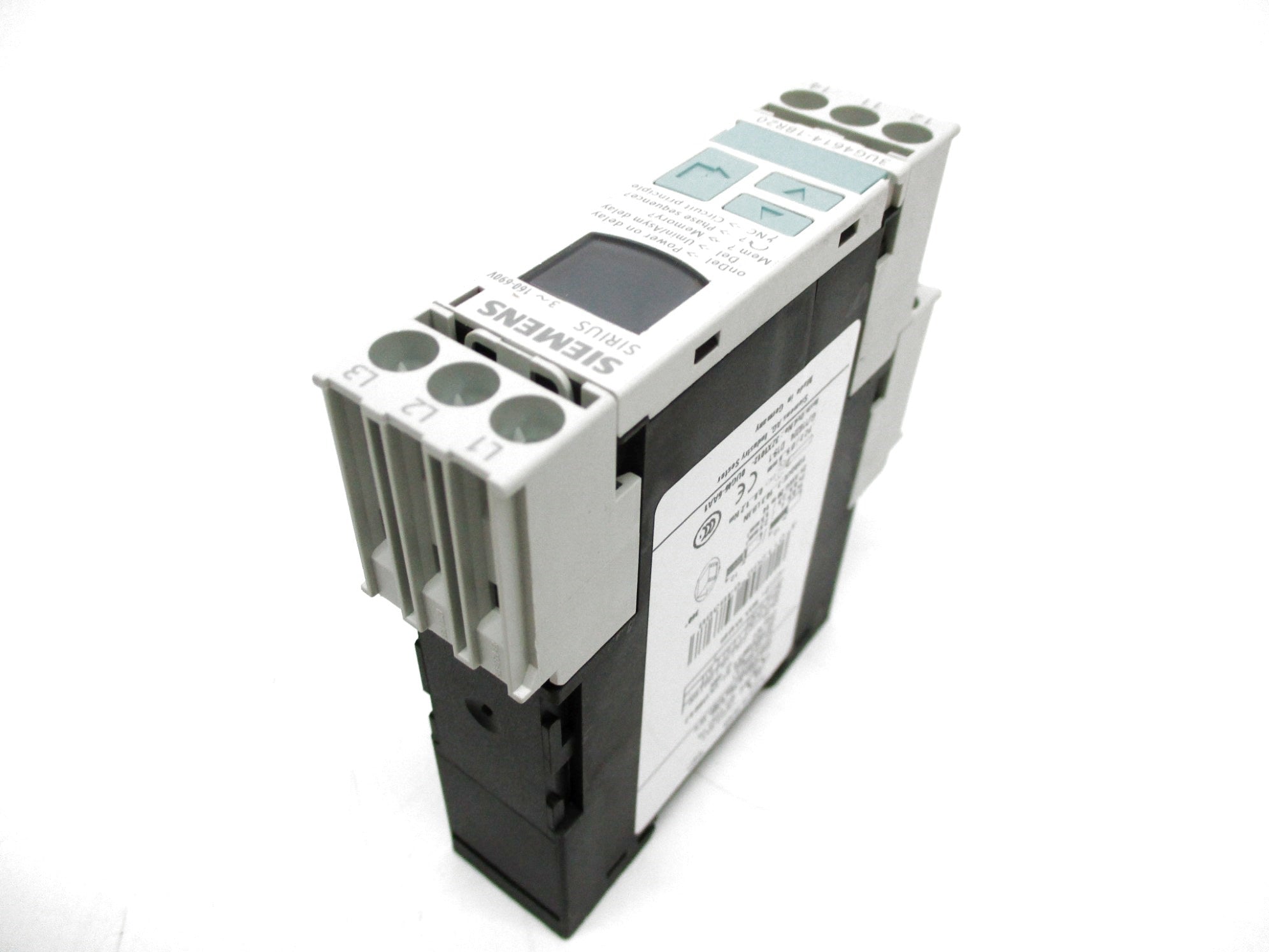 SIEMENS 3UG4614-1BR20 160-690V 4A NSNP