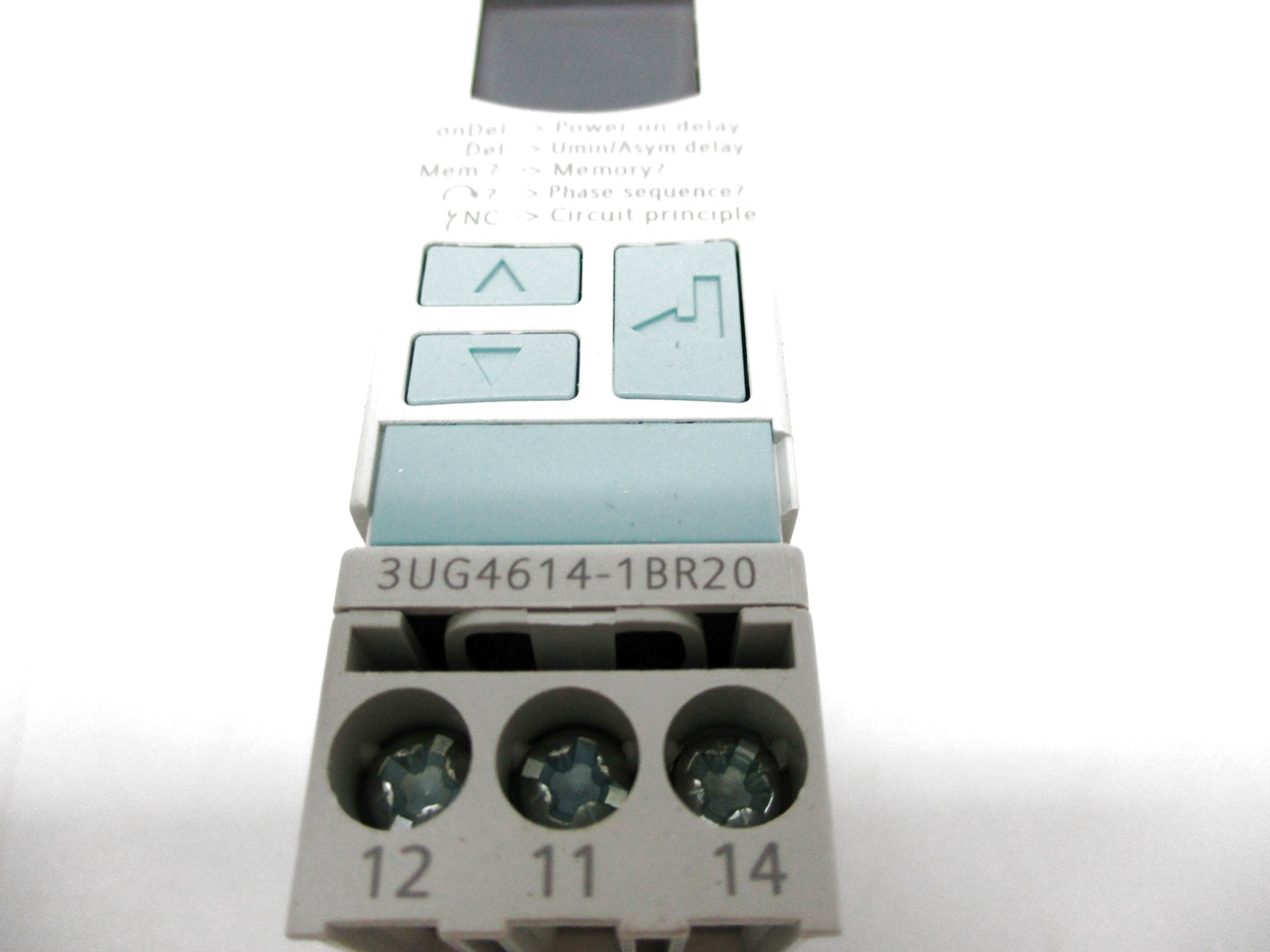 SIEMENS 3UG4614-1BR20 160-690V 4A NSNP