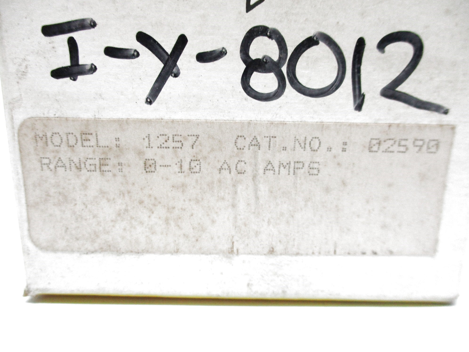SIMPSON 1257 NSMP