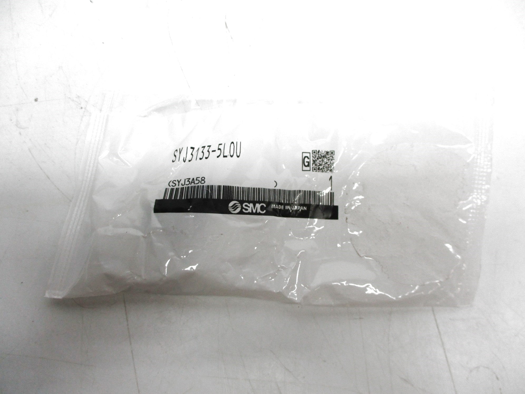 SMC SYJ3133-5L0U 24VDC NSMP