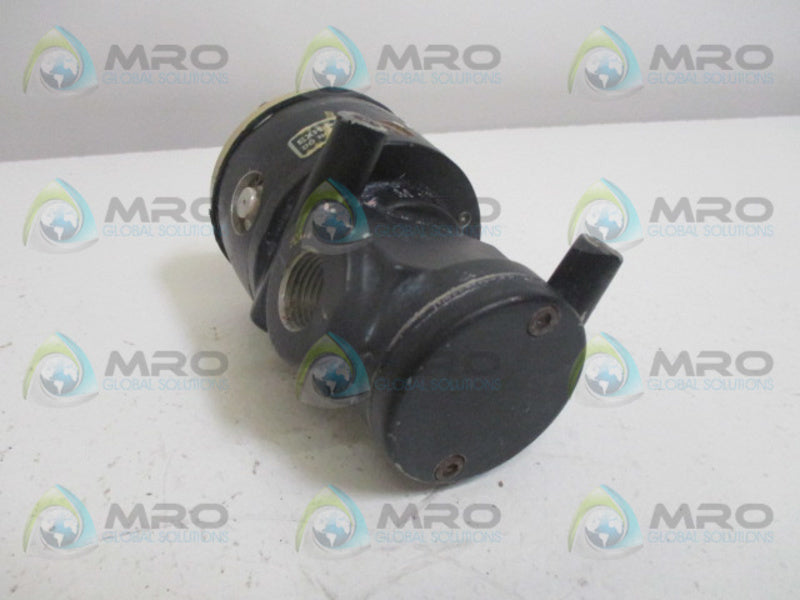 NORGREN A1014C VALVE 1/2" UNMP