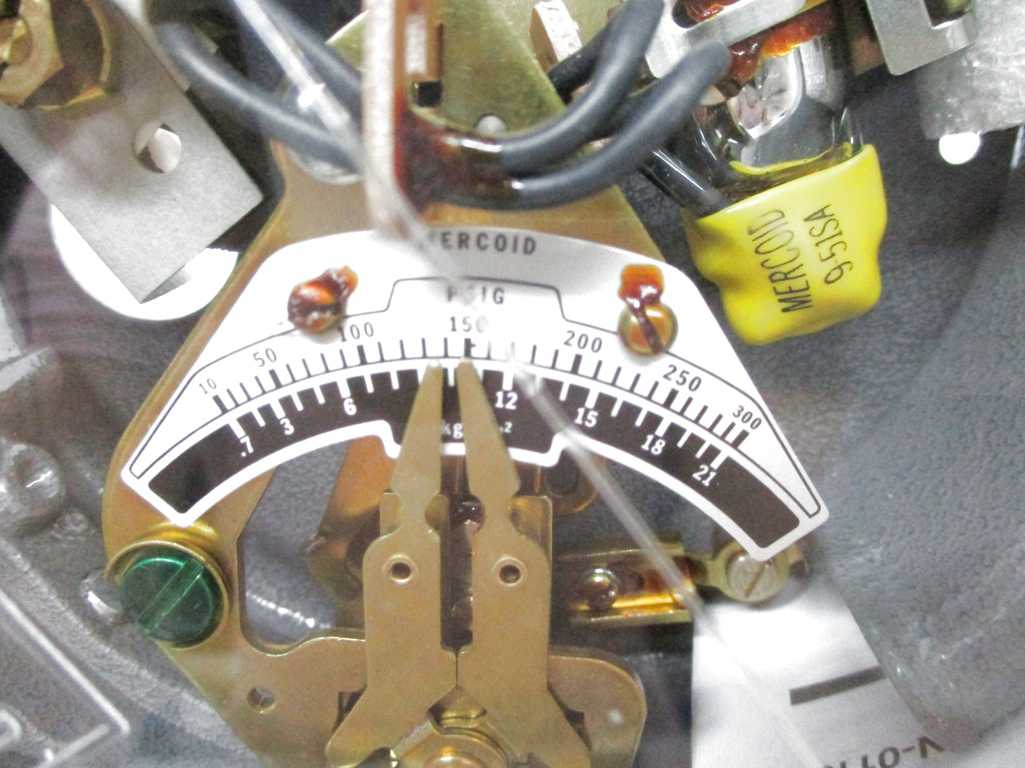 MERCOID DA-31-2-9 440VAC 3A NSMP