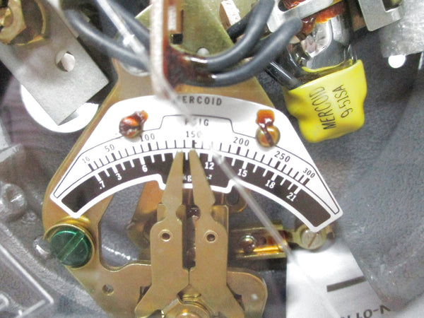 MERCOID DA-31-2-9 440VAC 3A NSMP