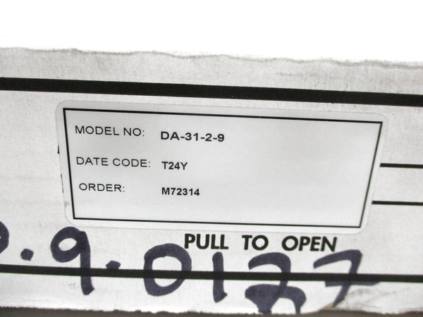 MERCOID DA-31-2-9 440VAC 3A NSMP