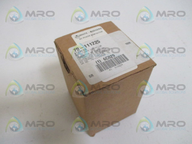 WHITE-RODGERS 70-111225 POWER SOLENOID 12VDC NSMP