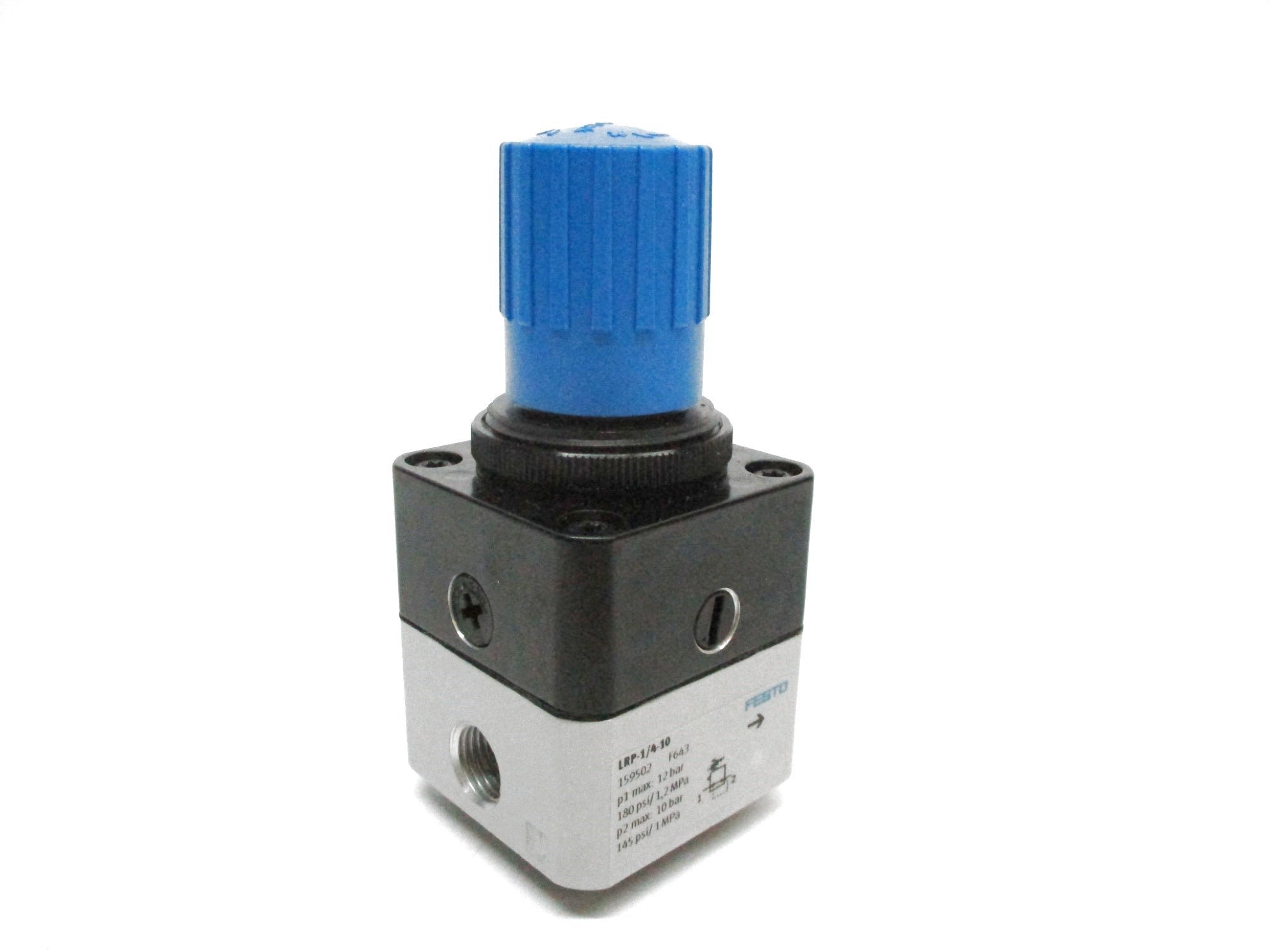 FESTO LRP-1/4-10 159502 180PSI NSMP