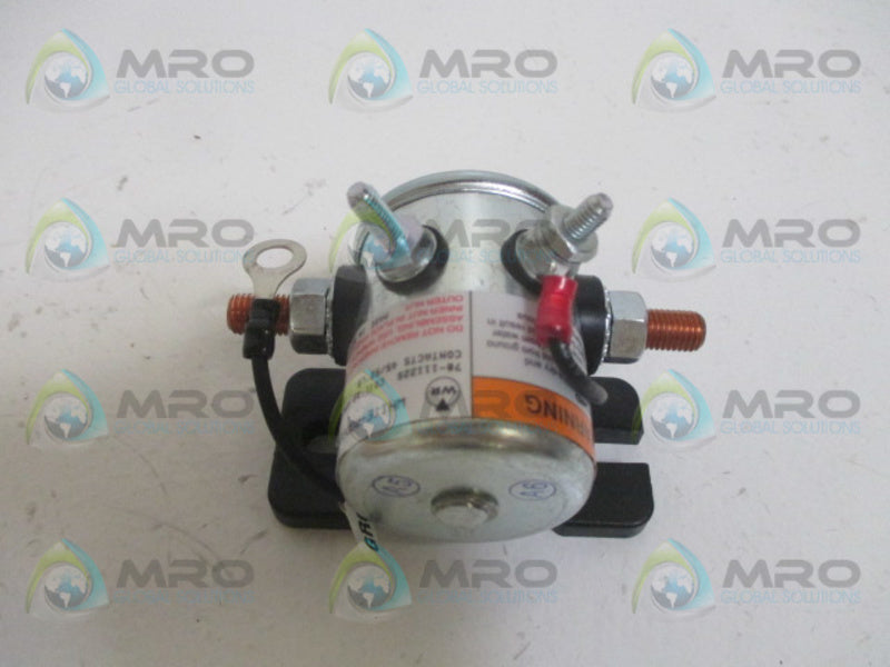 WHITE-RODGERS 70-111225 POWER SOLENOID 12VDC NSMP