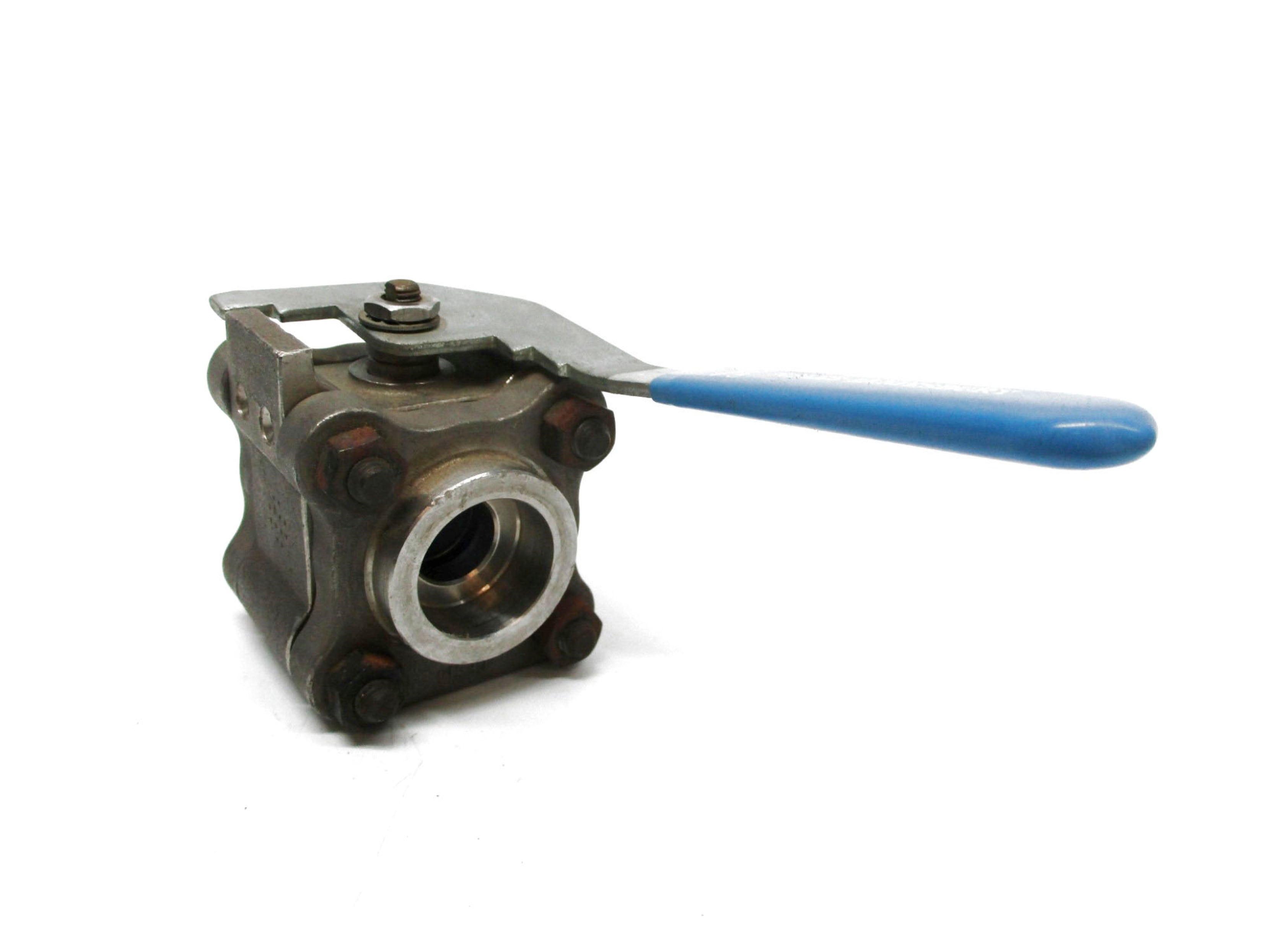 NELES-JAMESBURY 4CN3600MT5 UNMP