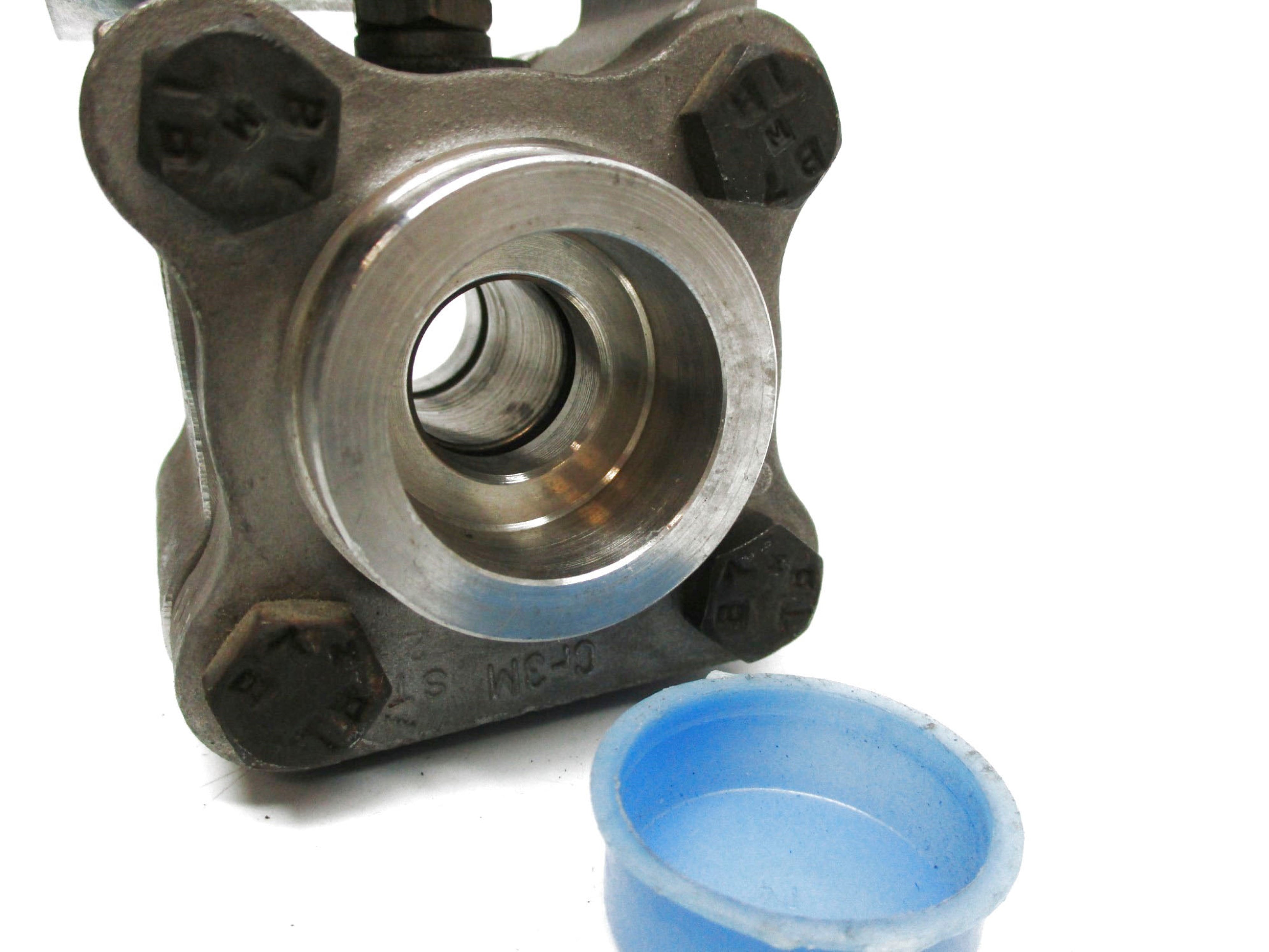 NELES-JAMESBURY 4CN3600MT5 UNMP