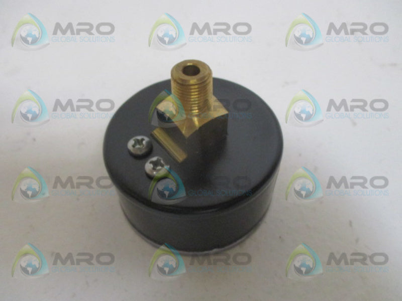ASHCROFT 20W1005H01B-30#-AGI PRESSURE GAUGE 0-30 PSI 0-200 KPA NSMP