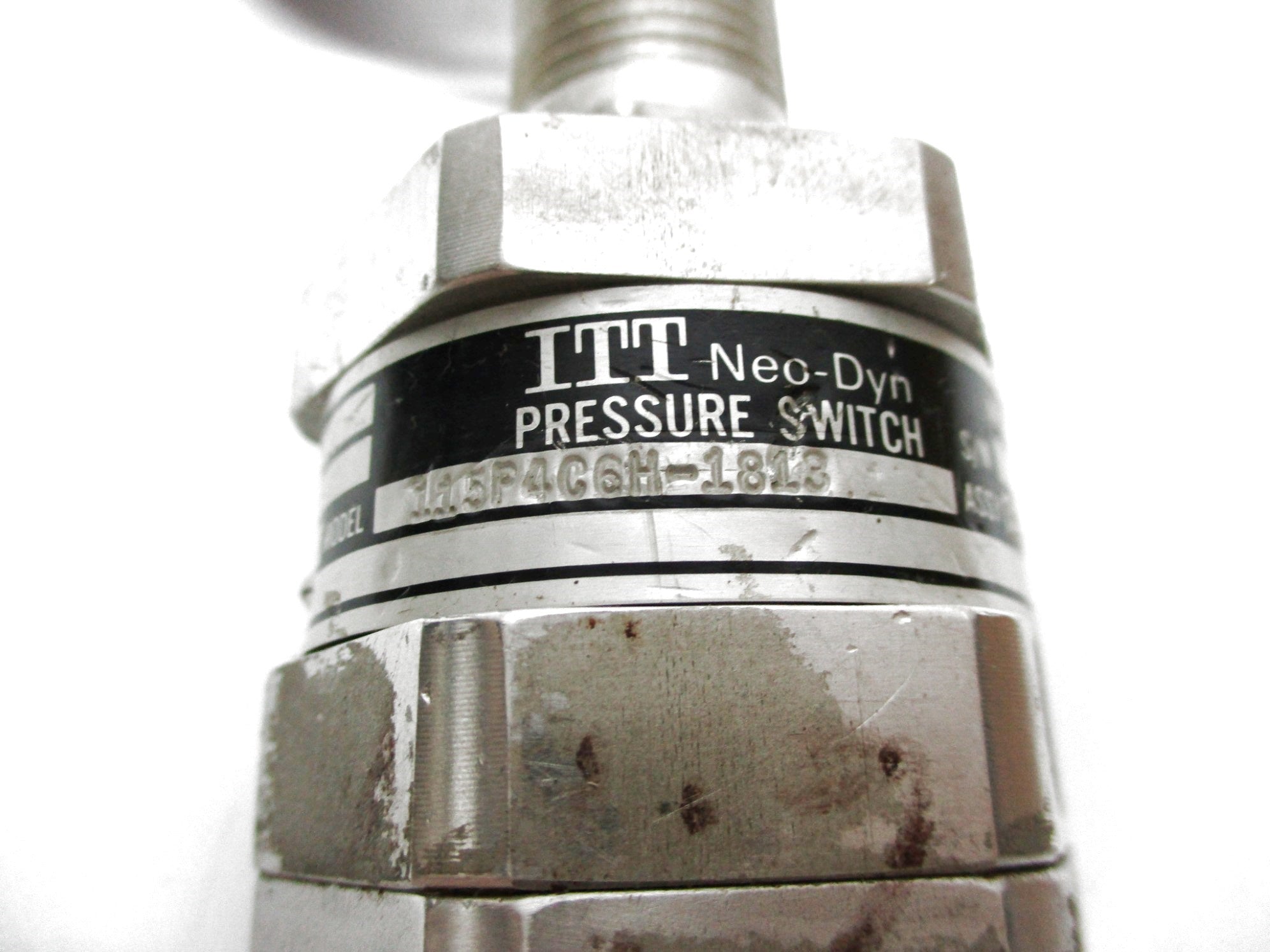 ITT 115P4C6H-1813 UNMP