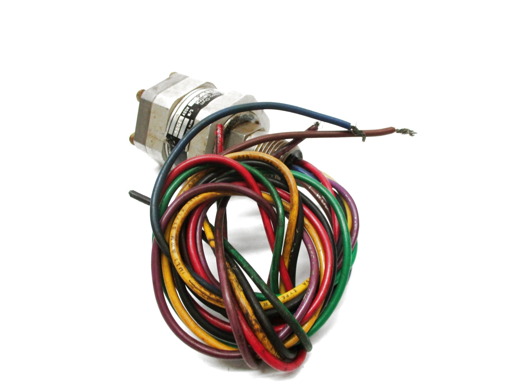ITT 130P4-3CC6B UNMP
