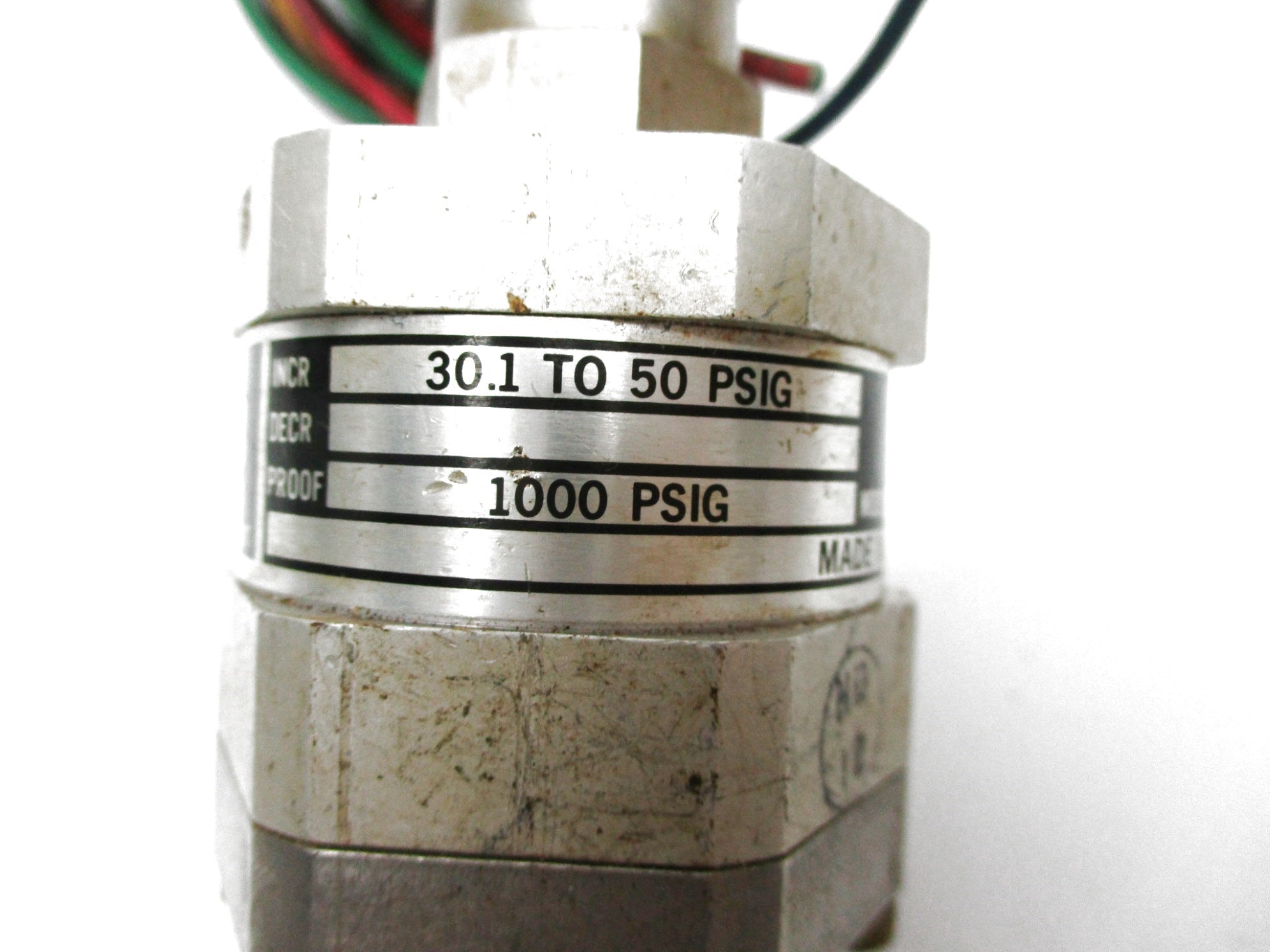 ITT 130P4-3CC6B UNMP
