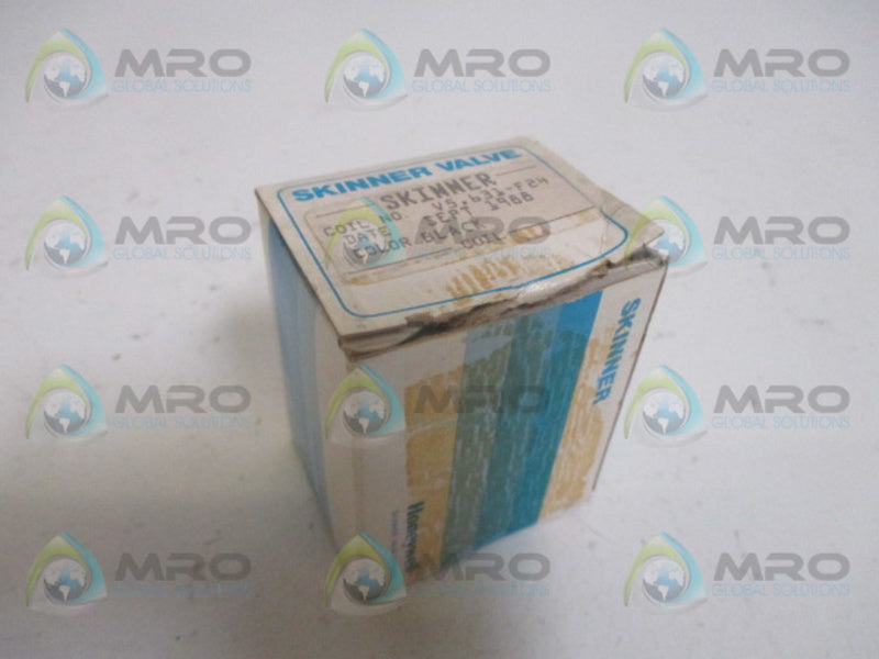 SKINNER VALVE 6310F24 COIL NSMP