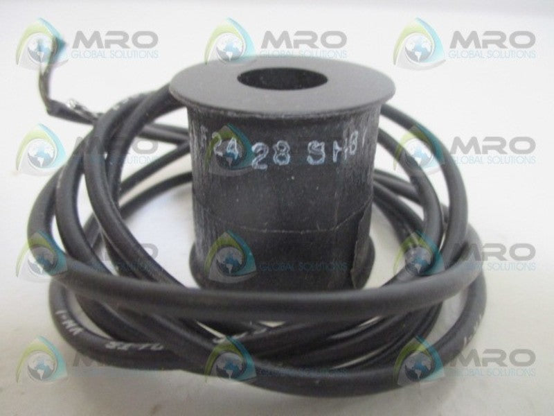 SKINNER VALVE 6310F24 COIL NSMP