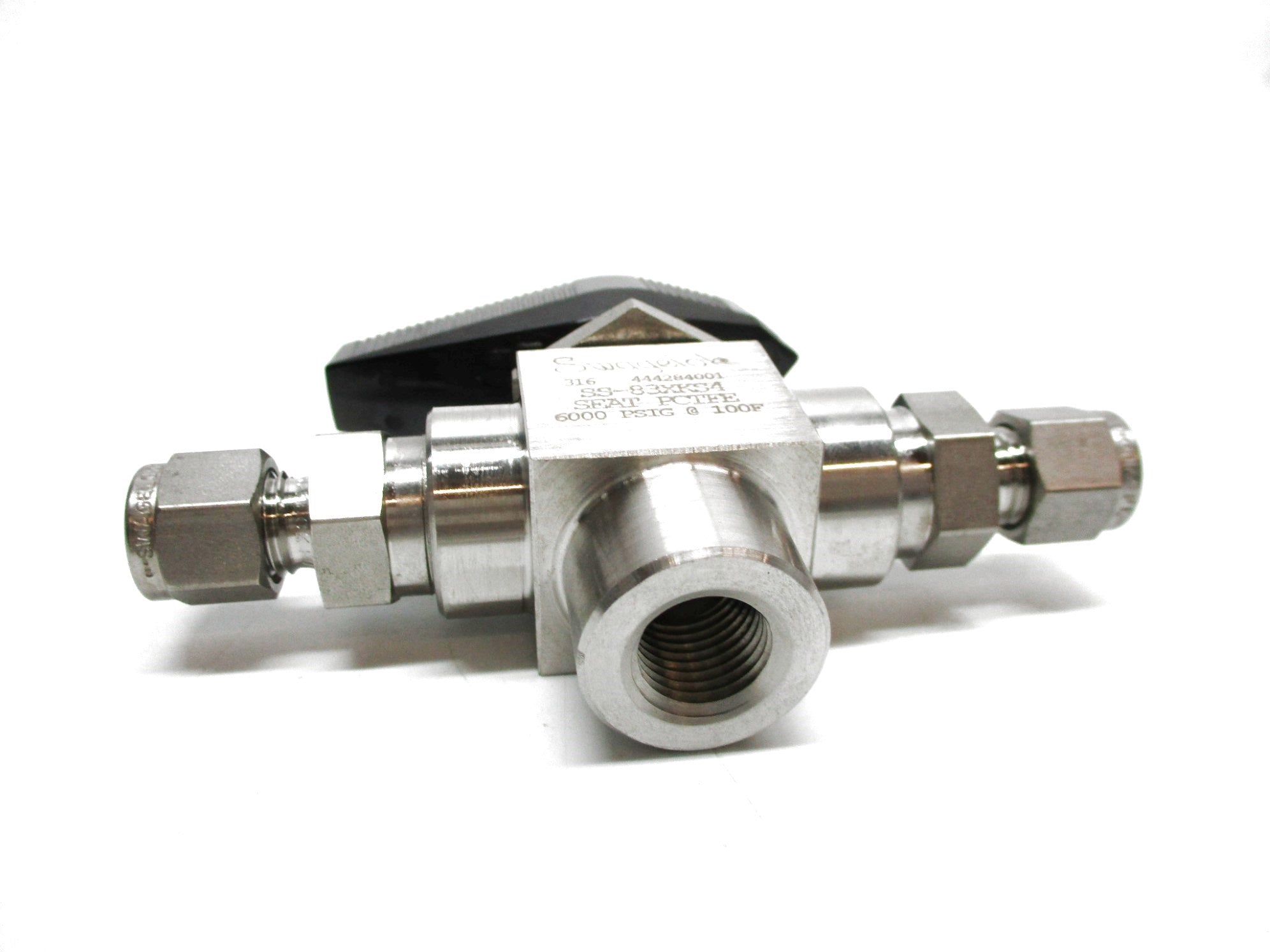 SWAGELOK SS-83XKS4 6000PSI NSNP