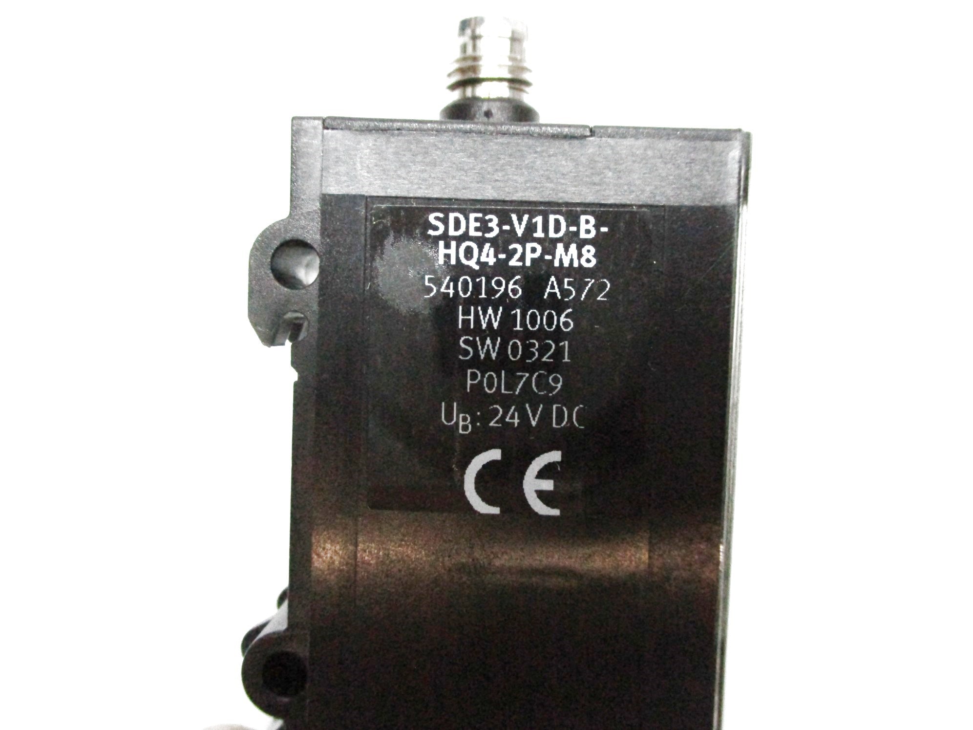 FESTO SDE3-V1D-B-HQ4-2P-M8 NSMP