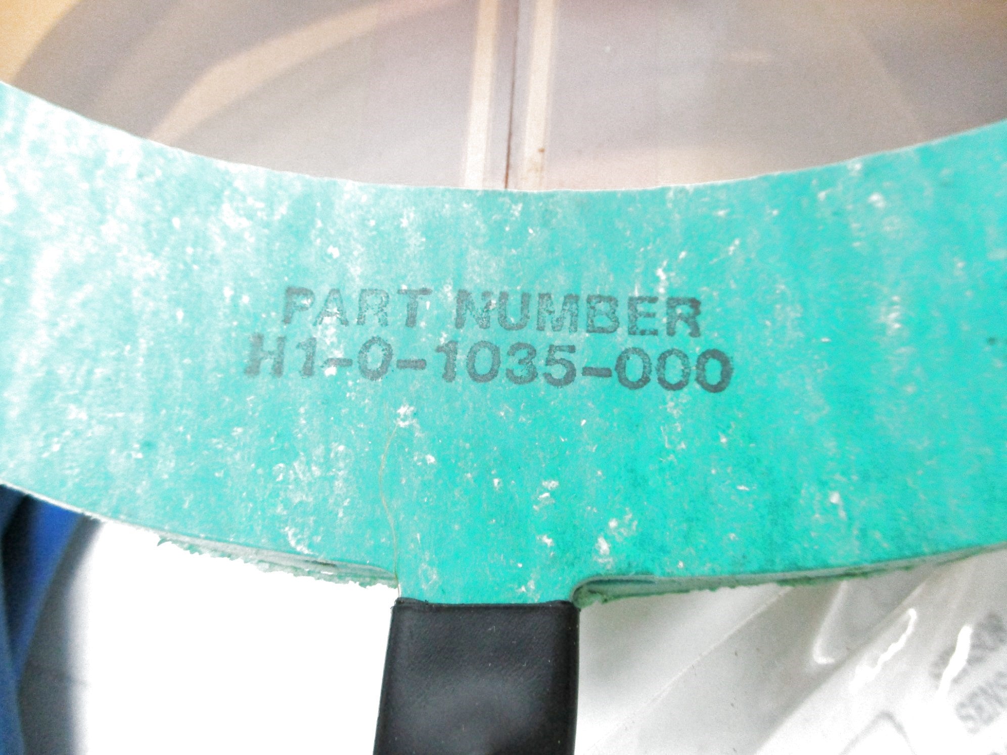 BS&B SAFETY SYSTEMS H1-0-1035-000 UNMP