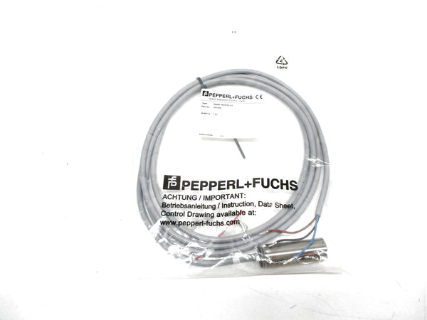 PEPPERL+FUCHS NBB8-18GM50-E2 NSMP