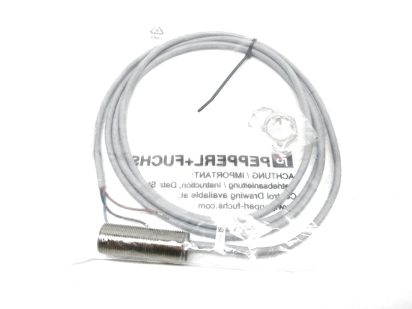 PEPPERL+FUCHS NBB8-18GM50-E2 NSMP