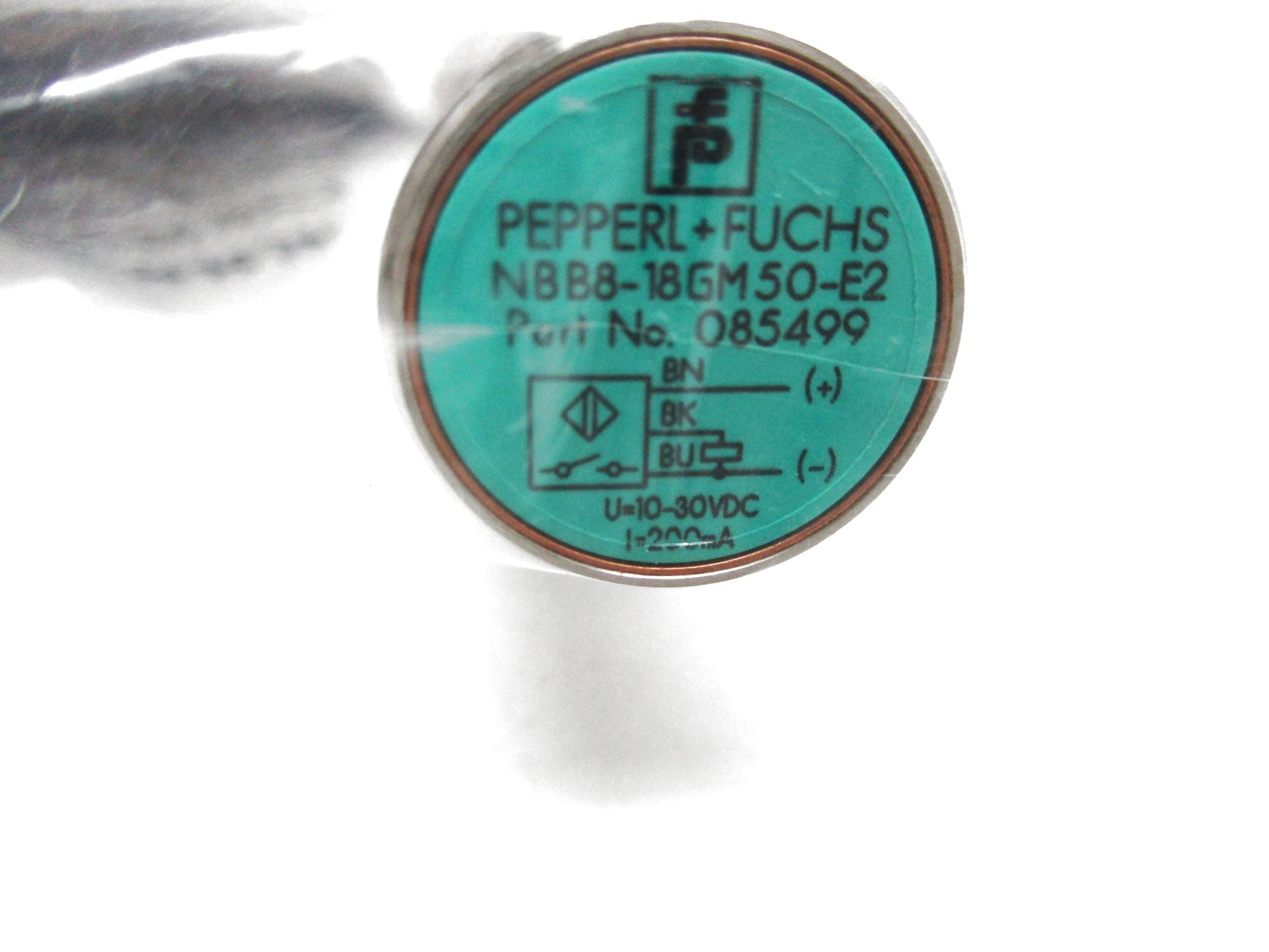 PEPPERL+FUCHS NBB8-18GM50-E2 NSMP