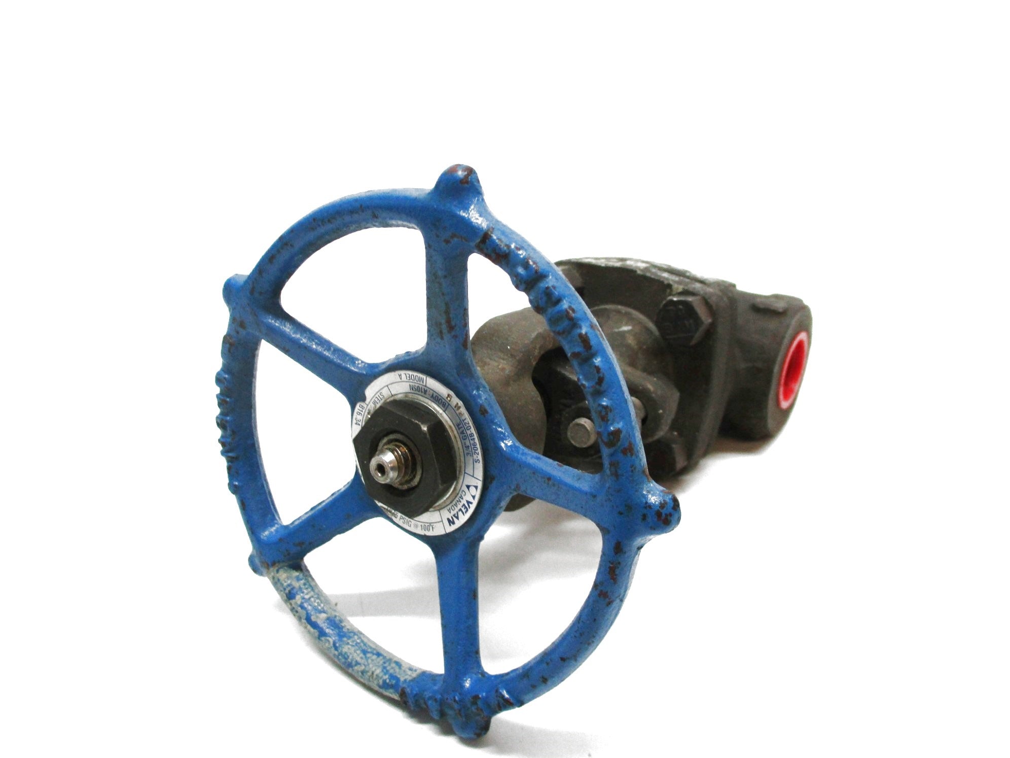 VELAN S-2064B-02T UNMP
