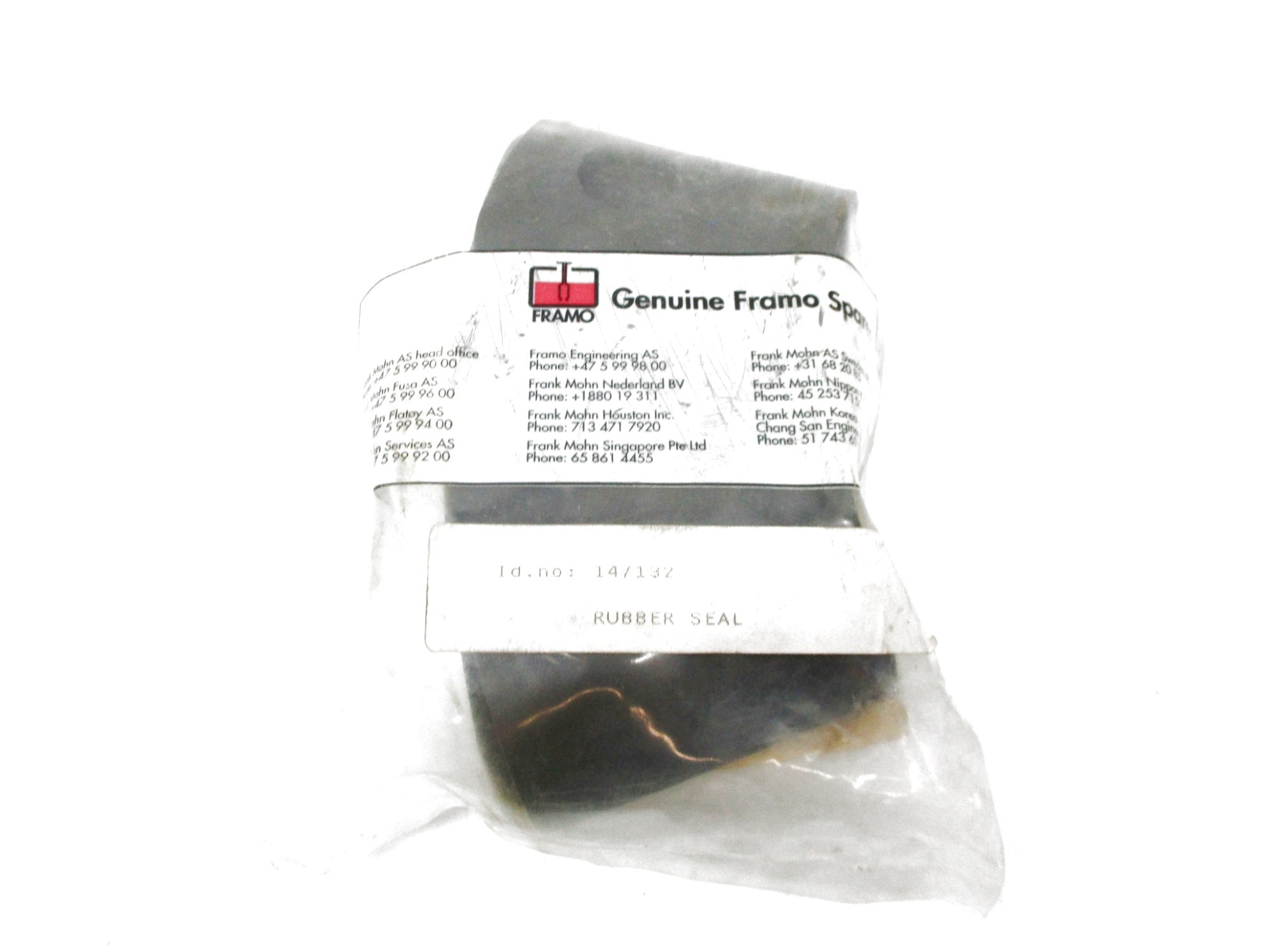 FRAMO 147132 NSMP