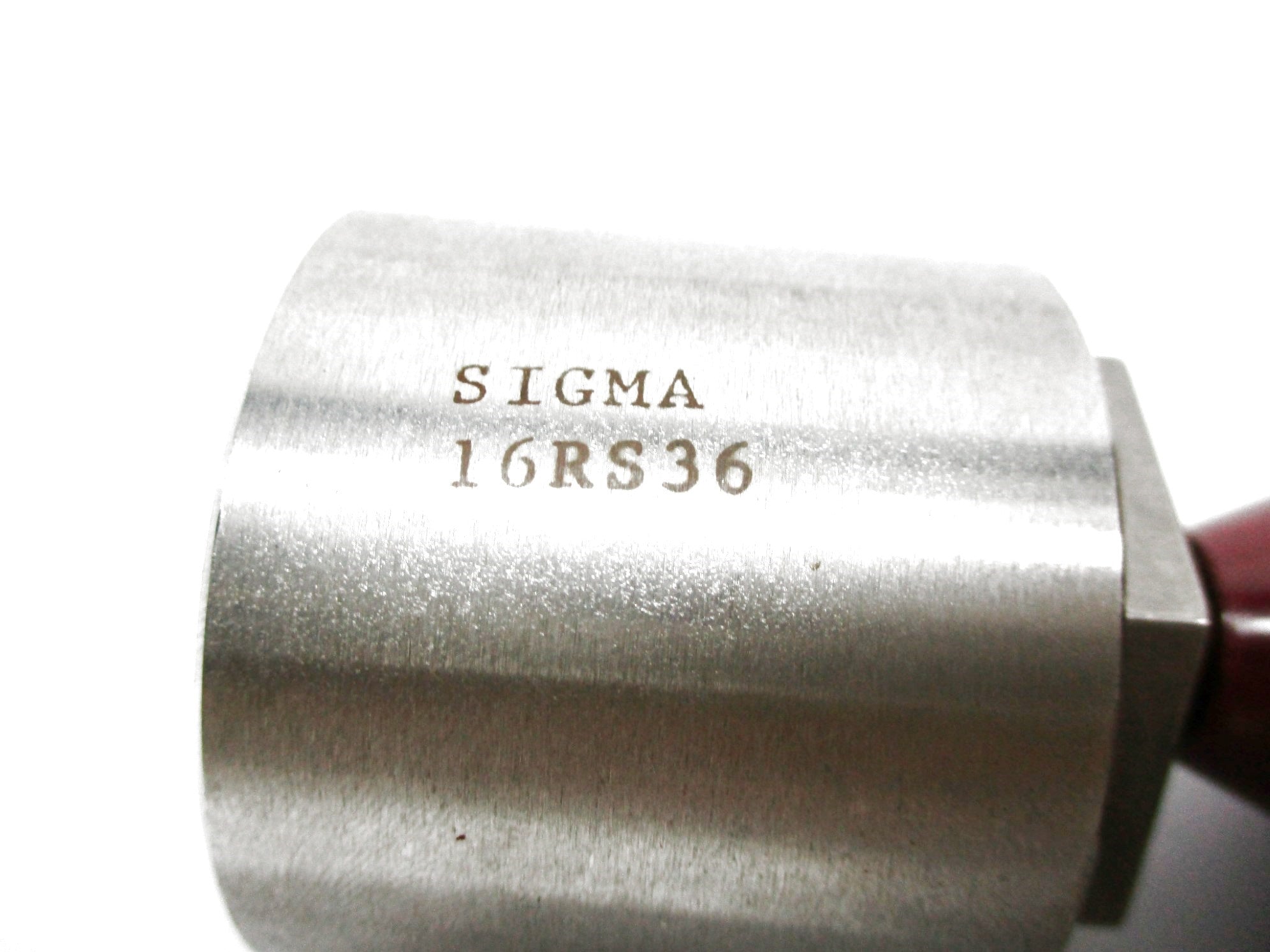 SIGMA 16RS36 UNMP