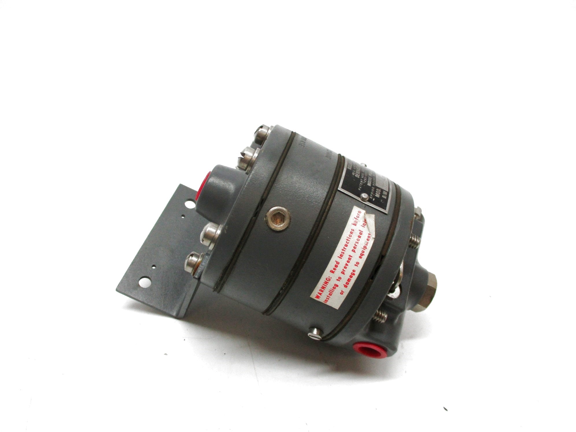 MOORE PRODUCTS 59DH UNMP