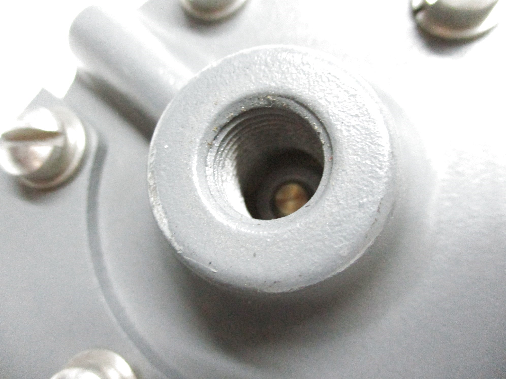 MOORE PRODUCTS 59DH UNMP