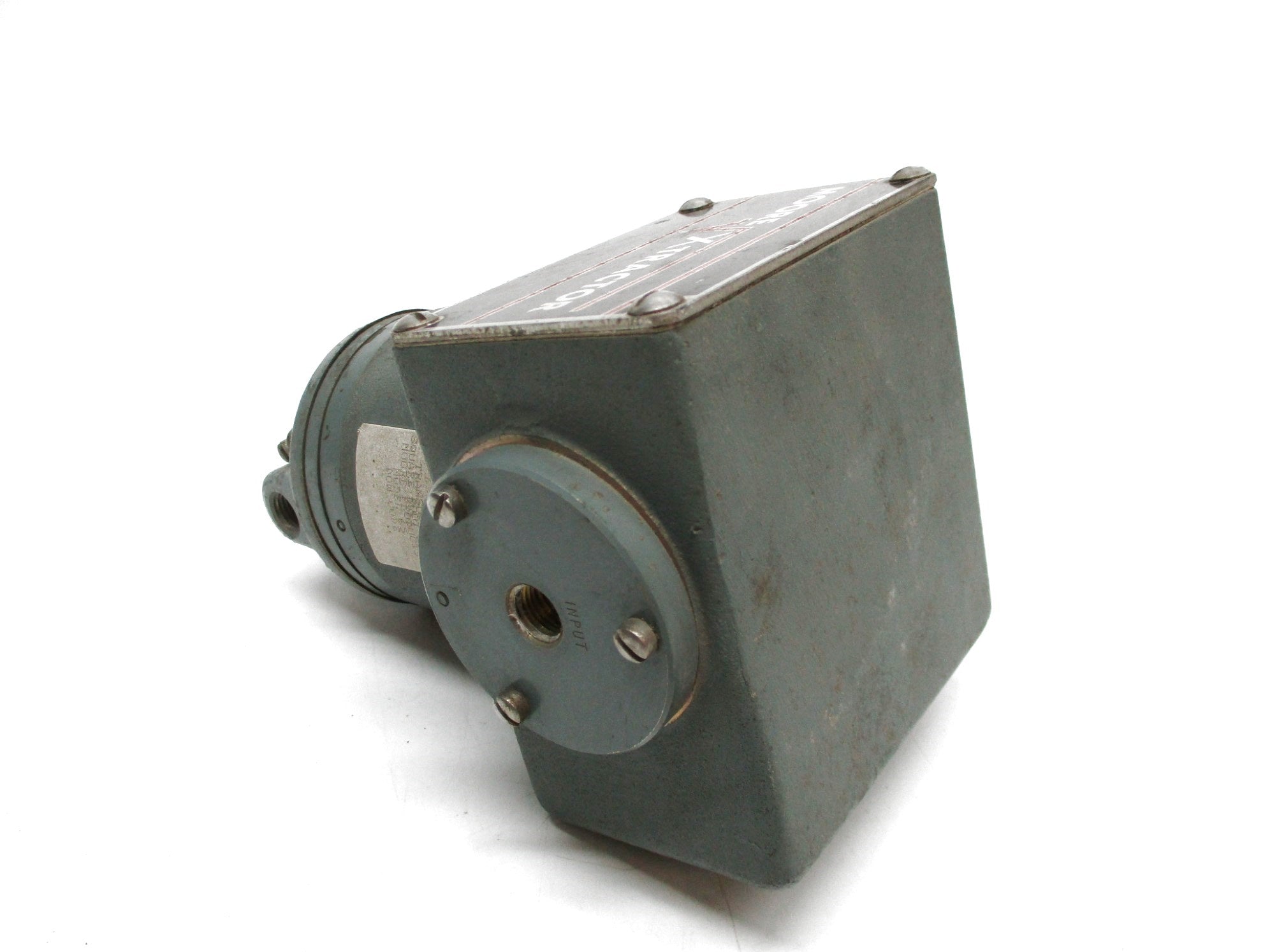 MOORE PRODUCTS MODEL 65 UNMP