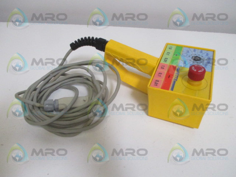TEUBNER 0776/02 CONTROLLER UNMP