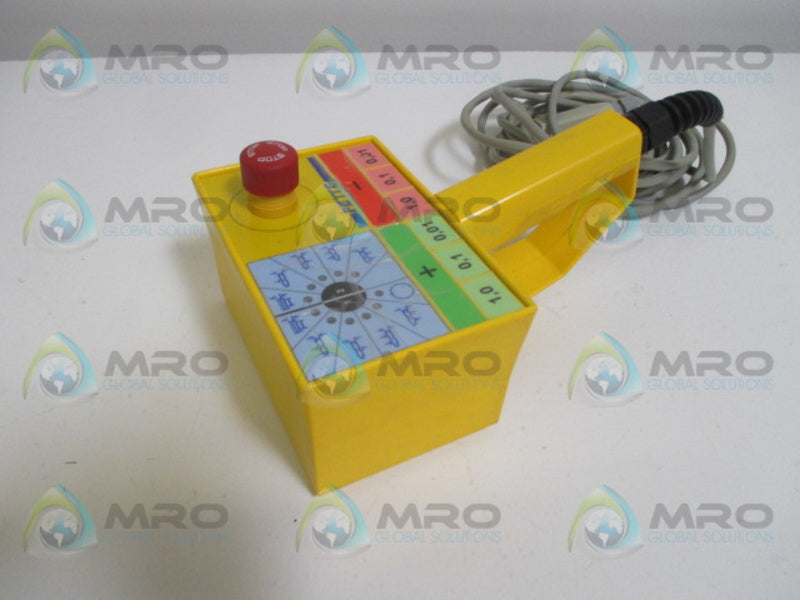 TEUBNER 0776/02 CONTROLLER UNMP