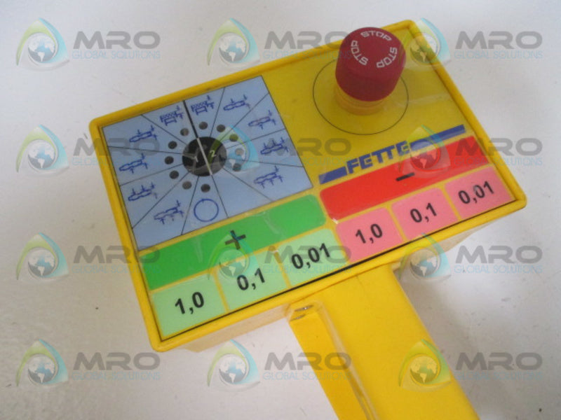 TEUBNER 0776/02 CONTROLLER UNMP