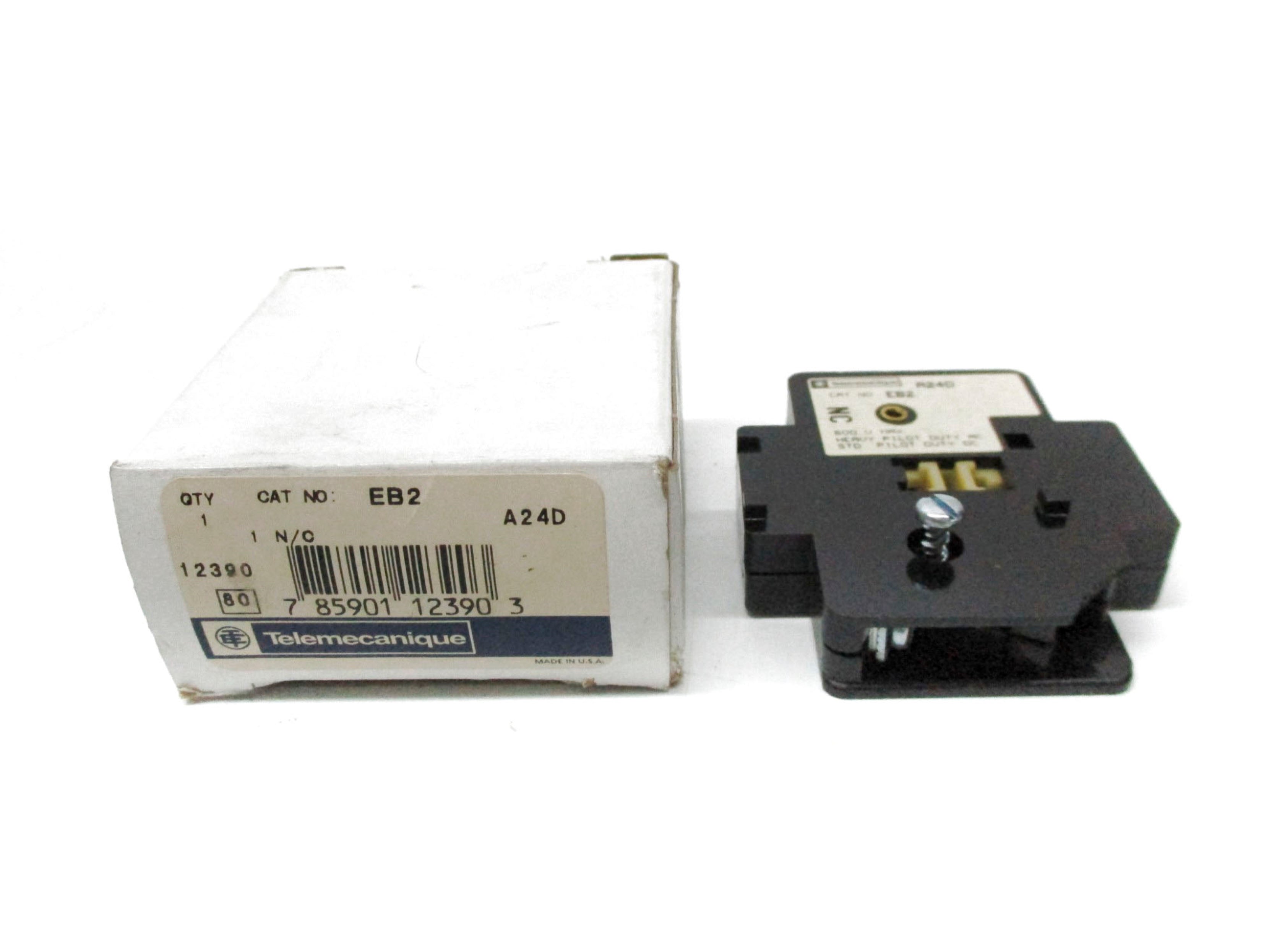 TELEMECANIQUE EB2 (AS PICTURED) NSMP