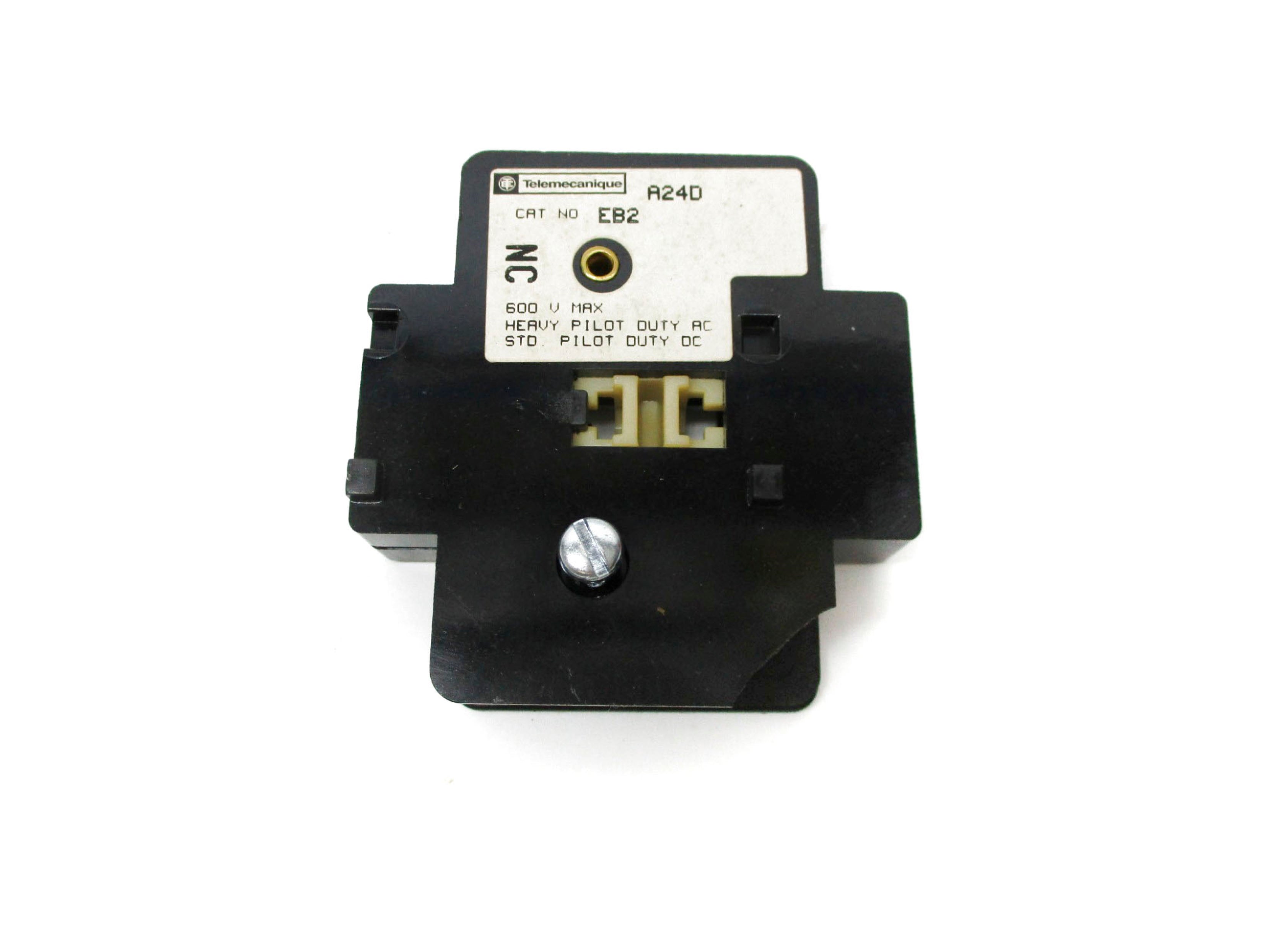 TELEMECANIQUE EB2 (AS PICTURED) NSMP