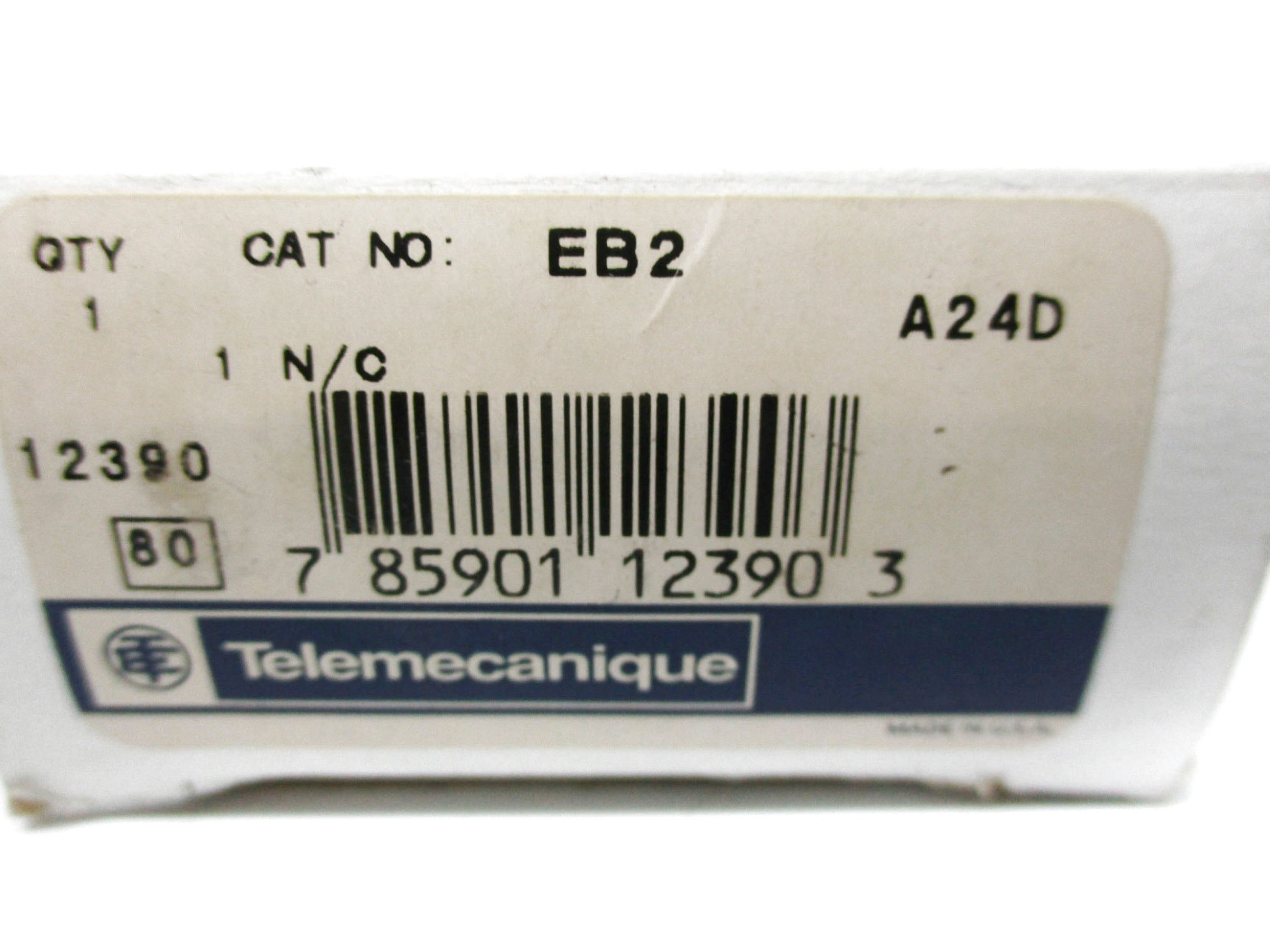 TELEMECANIQUE EB2 (AS PICTURED) NSMP