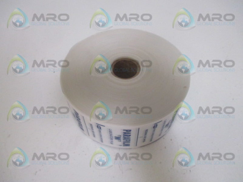 BEMIS PM-992 LABORATORY FILM NSMP