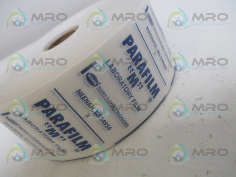 BEMIS PM-992 LABORATORY FILM NSMP