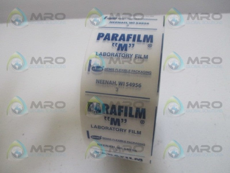 BEMIS PM-992 LABORATORY FILM NSMP