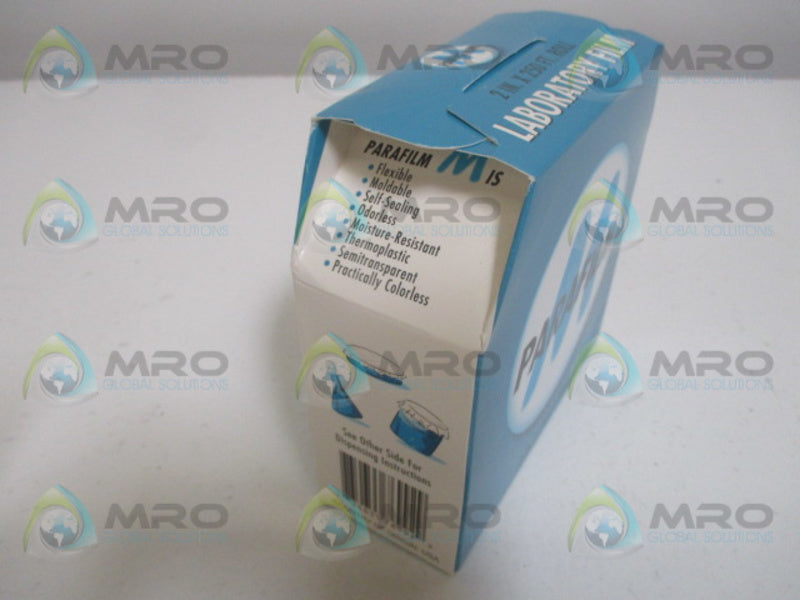 BEMIS PM-992 LABORATORY FILM NSMP