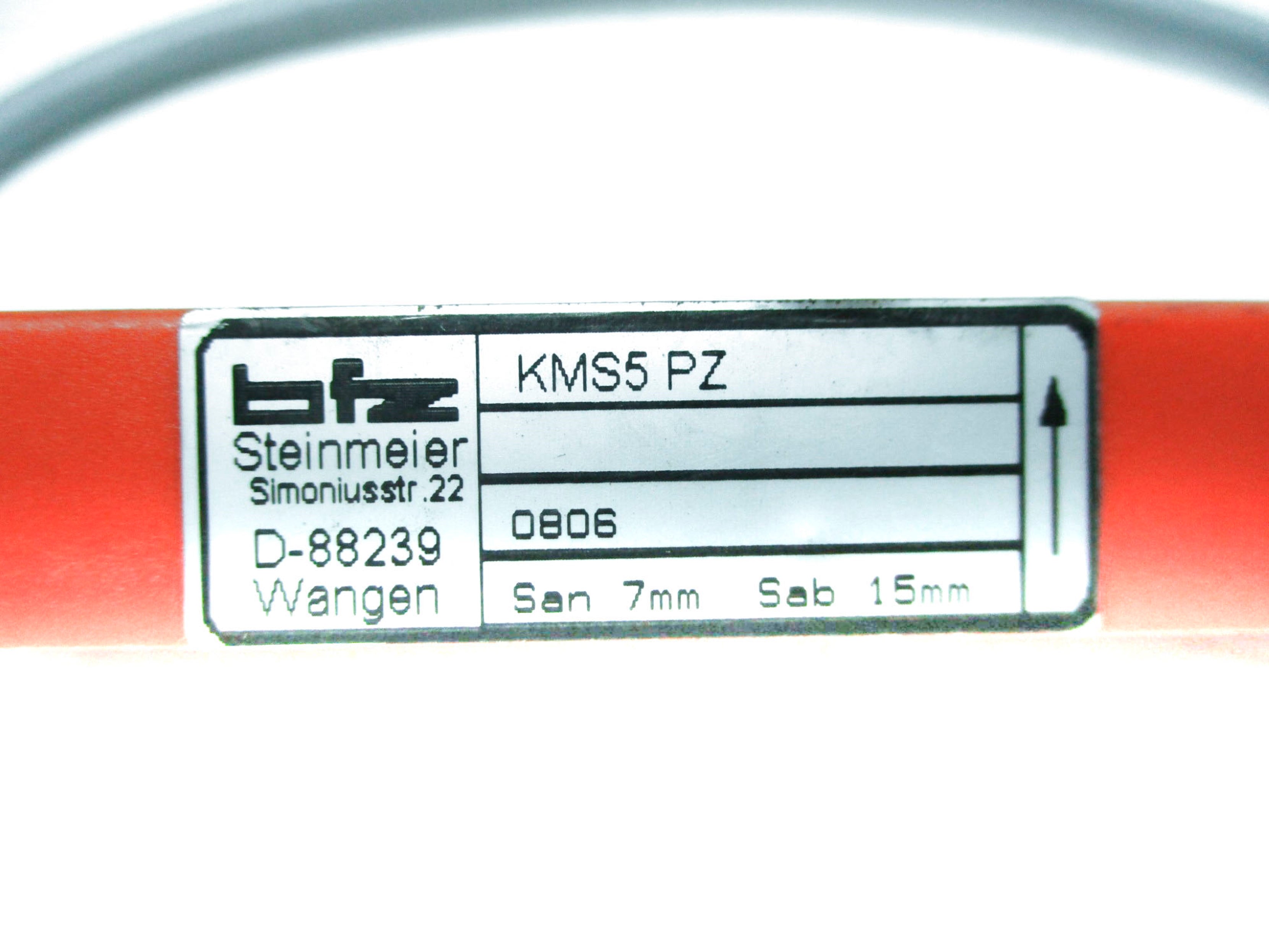 BFZ STEINMEIER KMS5PZ UNMP