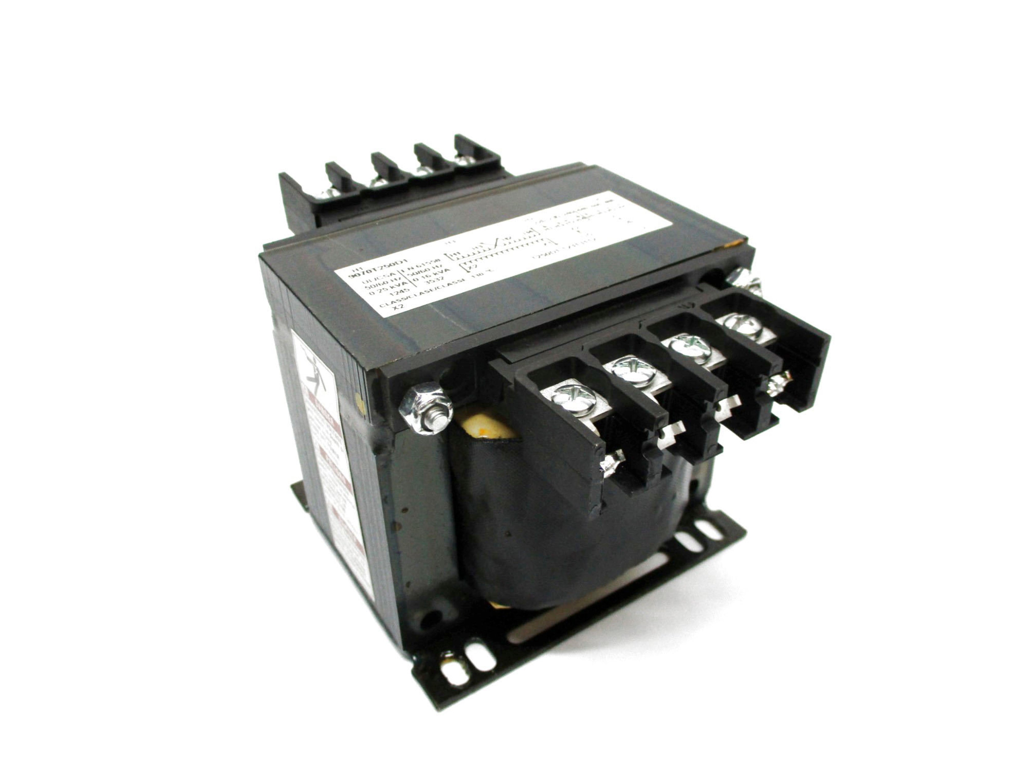 SQUARE D 9070T250D1 480V NSNP
