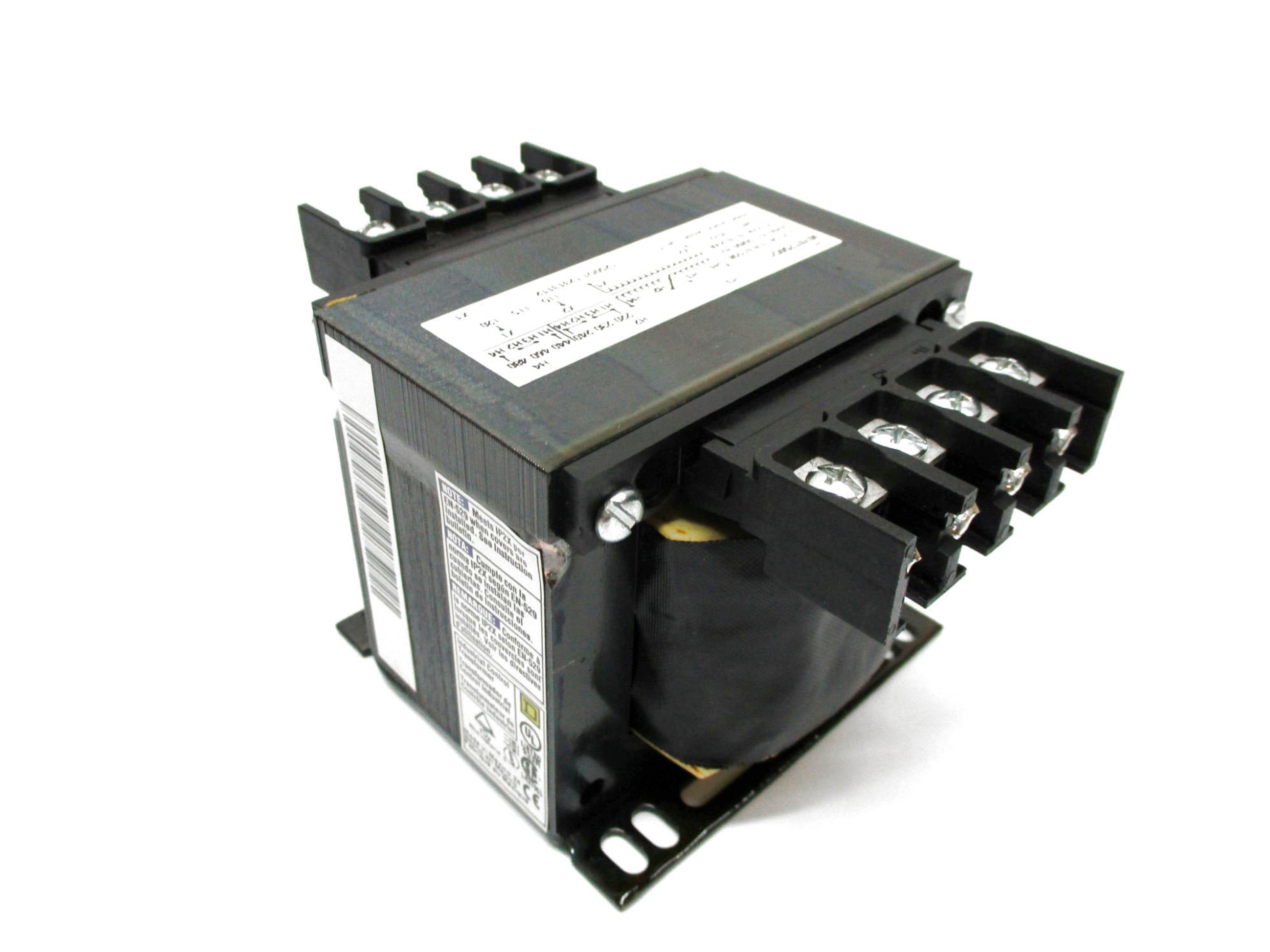 SQUARE D 9070T250D1 480V NSNP