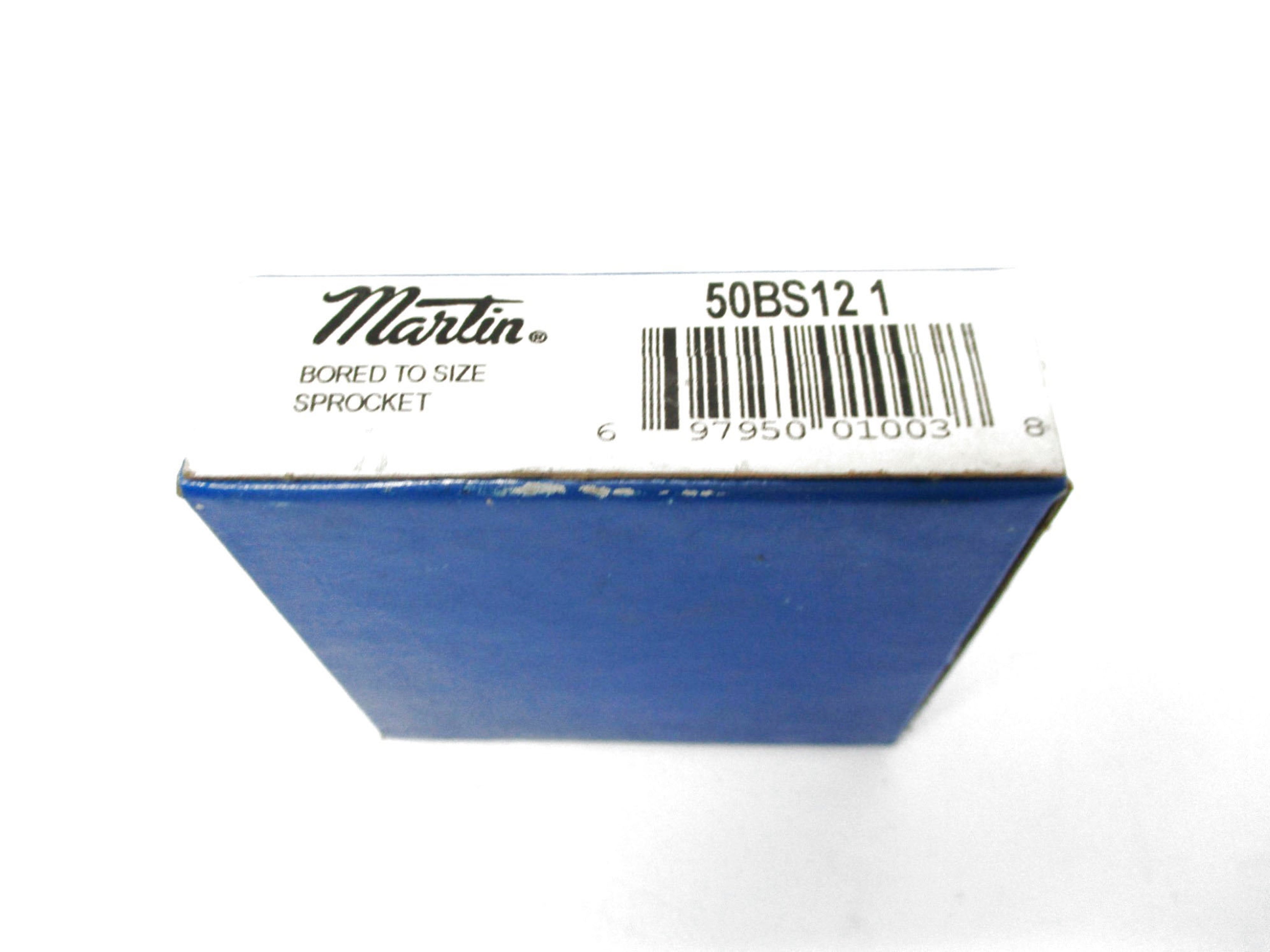 MARTIN 50BS12 1" NSFS