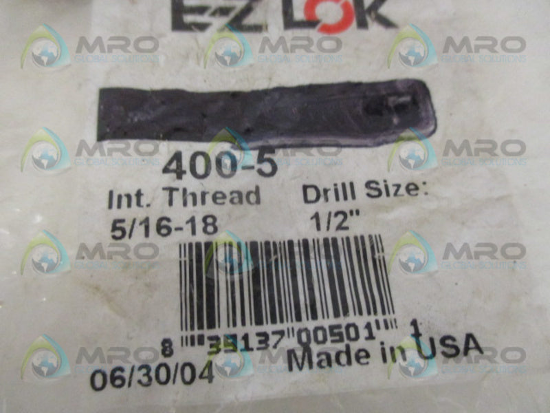 E-Z LOCK 400-5 NSNP